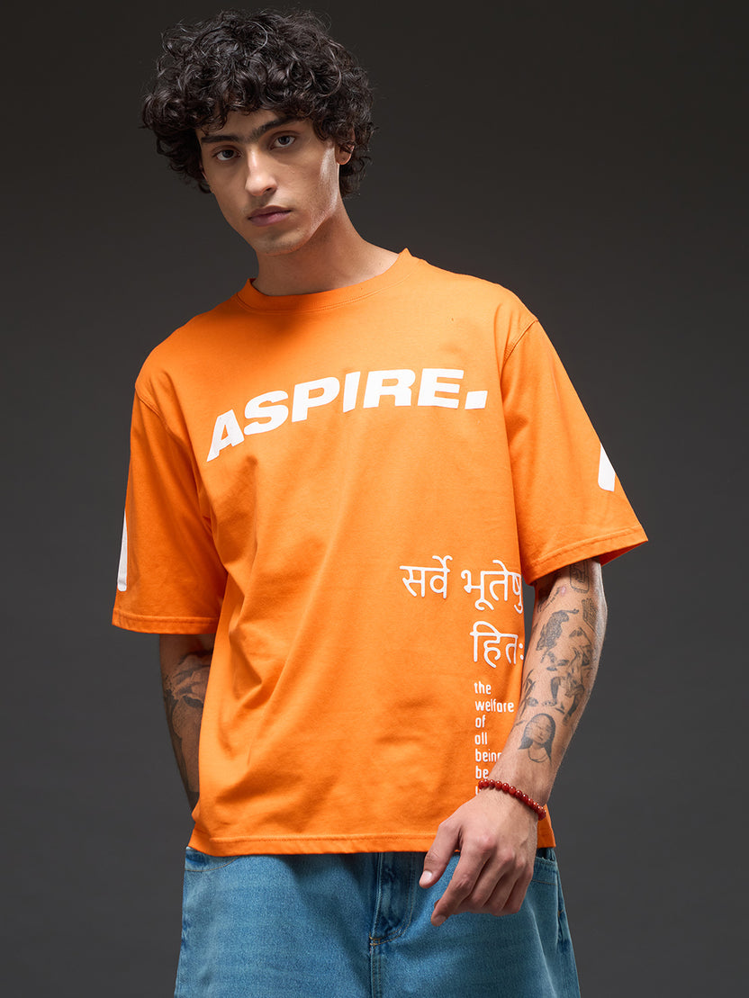 Libas Off White Printed Chanderi